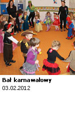 Bal karnawałowy