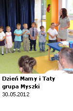 Dzień Mamy i Taty