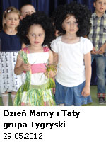 Dzień Mamy i Taty