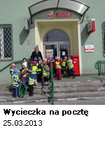 Wycieczka na pocztę