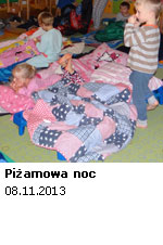 Piżamowa noc