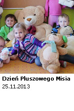 Dzień Pluszowego Misia