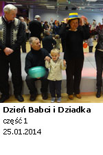 Dzień Babci i Dziadka