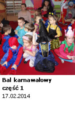 Bal karnawałowy