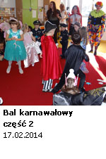 Bal karnawałowy