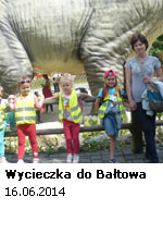 Wycieczka do Bałtowa
