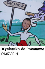 Wycieczka do Pacanowa